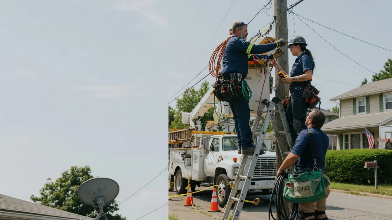 Electrical Repair in Hemlock, NY near me